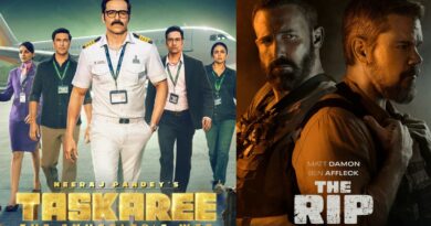 OTT Releases (12-18 January): ‘तस्करी’ से ‘द रिप तक’… इस हफ्ते ओटीटी पर आ रहीं इतनी फिल्में और वेब सीरीज, पढ़ें पूरी लिस्ट