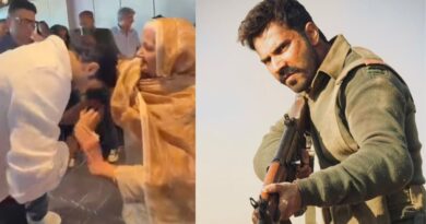 Border 2: ‘बहुत अच्छा किया बेटा…,’ दिवंगत वॉर हीरो मेजर होशियार सिंह दहिया की पत्नी को पसंद आया वरुण धवन का अभिनय, दिया आशीर्वाद