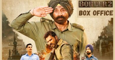 Border 2 Box Office Day 10: ‘धुरंधर’ से एक तो ‘गदर 2’ से दो दिन पीछे सनी देओल की ‘बॉर्डर 2’, 10वें दिन 300 करोड़ के पार Border 2 Box Office Day 10: ‘धुरंधर’ से एक तो ‘गदर 2’ से दो दिन पीछे सनी देओल की ‘बॉर्डर 2’, 10वें दिन 300 करोड़ के पार