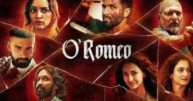 O Romeo Box Office Day 2: वेलेंटाइन डे पर ‘ओ रोमियो’ की कमाई में आया जोरदार जम्प, डबल डिजिट में किया कलेक्शन O Romeo Box Office Day 2: वेलेंटाइन डे पर ‘ओ रोमियो’ की कमाई में आया जोरदार जम्प, डबल डिजिट में किया कलेक्शन