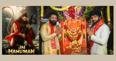 Jai Hanuman: जय श्री राम के जयकारों के बीच सम्पन्न हुआ ‘जय हनुमान’ का मुहूर्त ऋषभ शेट्टी निभा रहे बजरंगबली का किरदार