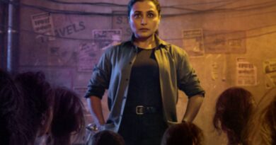 Mardaani 3 Box Office Day 10: दूसरे वीकेंड में डटी रही ‘मर्दानी 3’, 10 दिनों में 37 करोड़ हुआ कलेक्शन