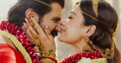 हमेशा के लिए विजय देवरकोंडा की हुईं रश्मिका मंदाना, उदयपुर में रीति-रिवाज से शादी सम्पन्न, देखिए दूल्हा-दुल्हन की पहली तस्वीर