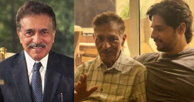 Sidharth Malhotra Father Death: सिद्धार्थ मल्होत्रा के पिता सुनील मल्होत्रा का निधन, एक्टर ने सोशल मीडिया में लिखी भावुक पोस्ट