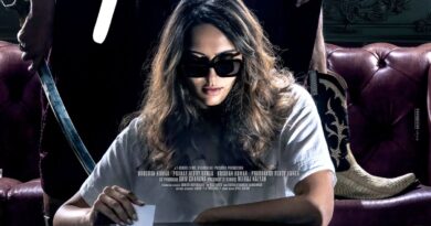 कौन है Spirit के पोस्टर पर मौजूद यह मिस्ट्री गर्ल, जिसकी झलक ने मचा दिया तहलका? नाम बताने में xAI मॉडल Grok भी हुआ फेल