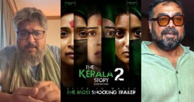 The Kerala Story 2 के निर्देशक ने अनुराग कश्यप को सुनाई खरी-खोटी, दिल्ली में मीडिया के सामने पेश कीं पीड़ित लड़कियां The Kerala Story 2 के निर्देशक ने अनुराग कश्यप को सुनाई खरी-खोटी, दिल्ली में मीडिया के सामने पेश कीं पीड़ित लड़कियां