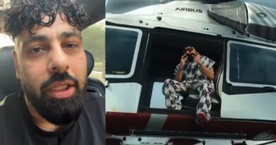 Badshah Apologizes: ‘अपना बेटा समझ कर…’, FIR के बाद बादशाह ने मांगी माफी, हर प्लेटफॉर्म से हटाया गाना