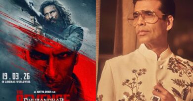 Karan Johar on Dhurandhar 2: ‘तू क्या है यार…’, रणवीर सिंह की अदाकारी के कायल करण जौहर ने एक्टर को बताया ‘धुरंधर मूवी स्टार’