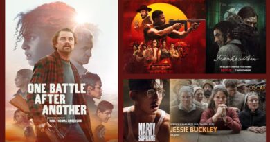 Oscars 2026 Nominations VS Wins: ‘सिनर्स’ पर भारी ‘वन बैटल…’, 9 नॉमिनेशंस के बावजूद ‘मार्टी सुप्रीम’ का नहीं खुला खाता Oscars 2026 Nominations VS Wins: ‘सिनर्स’ पर भारी ‘वन बैटल…’, 9 नॉमिनेशंस के बावजूद ‘मार्टी सुप्रीम’ का नहीं खुला खाता