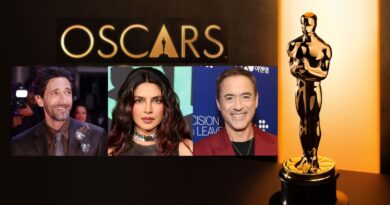 Oscars 2026 समारोह में Priyanka Chopra Jonas और रॉबर्ट डाउनी जूनियर समेत ये सितारे देंगे पुरस्कार, पढ़ें पूरी लिस्ट