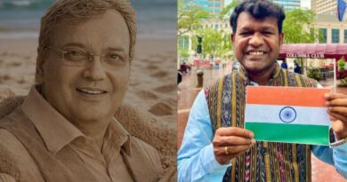 AI के झांसे में आये वेटरन फिल्ममेकर सुभाष घई, सैंड आर्टिस्ट सुदर्शन पटनायक ने दूर की गलतफहमी