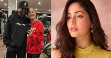 Dhurandhar 2 की बेहिसाब सफलता के बीच यामी गौतम को मिली नई नवेली खुशी, बनीं इस मशहूर ज्वेलरी ब्रैंड की पहली एम्बेस्डर Dhurandhar 2 की बेहिसाब सफलता के बीच यामी गौतम को मिली नई नवेली खुशी, बनीं इस मशहूर ज्वेलरी ब्रैंड की पहली एम्बेस्डर