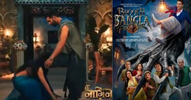 ‘भूत बंगला’ के गुरुजी की मदद से आग उगलने वाले ड्रैगन को हराएगी ‘नागिन’, फिल्म प्रमोशन के लिए टीवी शो में अक्षय कुमार