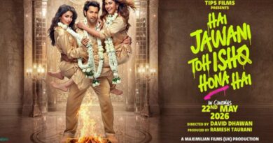 Hai Jawani Toh Ishq Hona Hai: डबल ट्रवल लव स्टोरी है वरुण धवन की फिल्म, बानी और प्रीत के बीच फंसा जैस, फर्स्ट लुक आउट