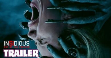 Insidious 6 Trailer: इंसानों की दुनिया में आने के लिए बेताब शैतानी आत्माएं, हॉरर फिल्म इनसिडियस 6 का पहला ट्रेलर रिलीज Insidious 6 Trailer: इंसानों की दुनिया में आने के लिए बेताब शैतानी आत्माएं, हॉरर फिल्म इनसिडियस 6 का पहला ट्रेलर रिलीज
