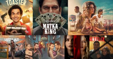 OTT Releases (13-19 April): टोस्टर, मटका किंग, यूफोरिया सीजन 3… इस हफ्ते आ रही फिल्मों और सीरीज की पूरी लिस्ट
