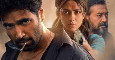 Dacoit Hindi Trailer: इश्क, जुनून और बदले की एक्शन से भरी कहानी, अदिवी-मृणाल की फिल्म का हिंदी ट्रेलर रिलीज Dacoit Hindi Trailer: इश्क, जुनून और बदले की एक्शन से भरी कहानी, अदिवी-मृणाल की फिल्म का हिंदी ट्रेलर रिलीज