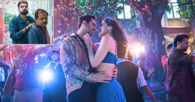 Dil Waale Chor: ‘रूप दी रानी’ के बाद रिलीज हुआ ‘पति पत्नी और वो दो’ का दूसरा गाना, आयुष्मान-सारा के रोमांस पर ‘बनराकस’ की नजर