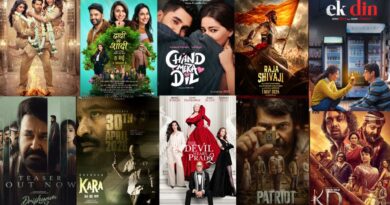 Movies in Cinemas in May 2026: मई में बढ़ेगा सिनेमाघरों का तापमान, रिलीज हो रहीं इतनी बॉलीवुड, साउथ और हॉलीवुड फिल्में