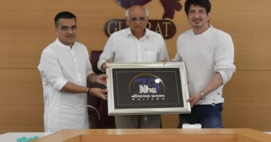 Dhabkaaro के साथ गुजराती सिनेमा में साजिद नाडियाडवाला की एंट्री, सीएम भूपेंद्र पटेल ने जारी किया पोस्टर और लोगो