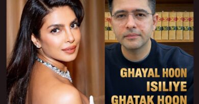 AAP की कार्रवाई के बाद राघव चड्ढा के सपोर्ट में उतरीं प्रियंका चोपड़ा, राज्य सभा सांसद की पोस्ट पर दी यह प्रतिक्रिया AAP की कार्रवाई के बाद राघव चड्ढा के सपोर्ट में उतरीं प्रियंका चोपड़ा, राज्य सभा सांसद की पोस्ट पर दी यह प्रतिक्रिया