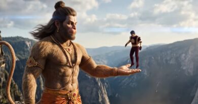 Shaktimaan Meets Hanuman: बजरंग बली संग शक्तिमान ने भरी उड़ान, हनुमान जन्मोत्सव पर मुकेश खन्ना ने रिलीज किया वीडियो