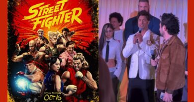 CinemaCon में गूंजा गायत्री मंत्र, Street Fighter के ट्रेलर लॉन्च में ‘योगा मास्टर’ विद्युत जाम्वाल ने की विश्व शांति के लिए प्रार्थना