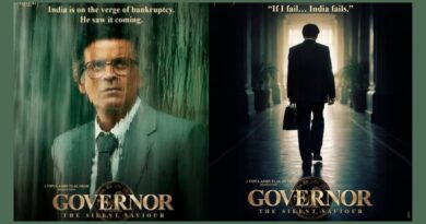 Governor Teaser: 90s के आर्थिक संकट पर आधारित सच्ची कहानी, RBI गवर्नर की भूमिका में मनोज बाजपेयी