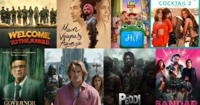 Movies in Cinemas in June 2026: क्या ब्लॉकबस्टर रहेगा ‘फर्स्ट हाफ’ का क्लाइमैक्स? जून में रिलीज हो रहीं ये 12 फिल्में Movies in Cinemas in June 2026: क्या ब्लॉकबस्टर रहेगा ‘फर्स्ट हाफ’ का क्लाइमैक्स? जून में रिलीज हो रहीं ये 12 फिल्में