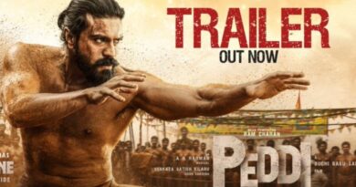 Peddi Trailer Out: आ गया राम चरण और जाह्नवी कपूर फिल्म की ‘पेद्दी’ का धमाकेदार ट्रेलर, दिव्येंदु का तेलेगु डेब्यू