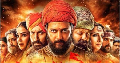 Raja Shivaji Box Office Day 7: रितेश देशमुख की ‘राजा शिवाजी’ ने मराठी में दिखाया दम, पहले हफ्ते में हिंदी वर्जन को दर्शक मिले कम