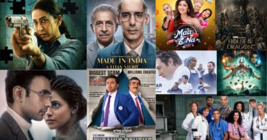 Web Series in June 2026: ‘गुल्लक’, HOTD और ‘ठुकरा के मेरा प्यार’ के नये सीजन समेत जून में OTT पर आ रहीं ये 32 वेब सीरीज