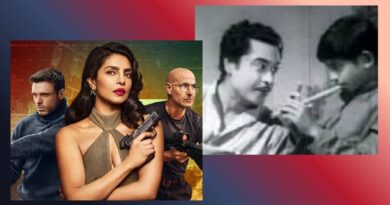 Kishore Kumar Voice in Citadel 2: आ चल के तुझे…जब प्रियंका चोपड़ा की स्पाइ सीरीज में गूंजी किशोर कुमार की आवाज