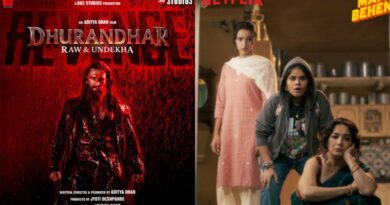 Dhurandhar 2 VS Maa Behen: 4 जून को ओटीटी पर मचेगा कत्ले-आम, ‘धुरंधर 2’ के साथ आ रही ‘मां-बहन’, जानें- कहां देखें दोनों फिल्में
