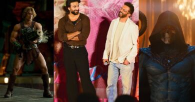 He-Man and The Masters of the Universe: ‘ही-मैन’ की आवाज बने मीजान जाफरी, विलेन स्केलेटर को मिली जावेद की वॉइस He-Man and The Masters of the Universe: ‘ही-मैन’ की आवाज बने मीजान जाफरी, विलेन स्केलेटर को मिली जावेद की वॉइस