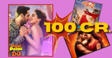 क्या 100 करोड़ की हैट्रिक लगाएंगे आयुष्मान खुराना? इस शुक्रवार रिलीज हो रही ‘पति पत्नी और वो दो’ क्या 100 करोड़ की हैट्रिक लगाएंगे आयुष्मान खुराना? इस शुक्रवार रिलीज हो रही ‘पति पत्नी और वो दो’