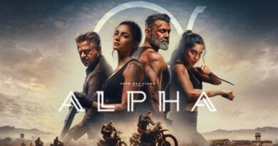 Alpha Advance Booking: दिल्ली-एनसीआर समेत साउथ के कुछ थिएटर्स में खुली एडवांस बुकिंग, बाकी जगहों पर कल होगी शुरू Alpha Advance Booking: दिल्ली-एनसीआर समेत साउथ के कुछ थिएटर्स में खुली एडवांस बुकिंग, बाकी जगहों पर कल होगी शुरू