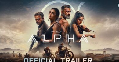 Alpha Trailer Out: ‘रावण’ की लंका इस बार ‘सीता’ लगाएगी, आलिया-शरवरी की फिल्म का ट्रेलर आउट, ऋतिक के कैमियो की पुष्टि Alpha Trailer Out: ‘रावण’ की लंका इस बार ‘सीता’ लगाएगी, आलिया-शरवरी की फिल्म का ट्रेलर आउट, ऋतिक के कैमियो की पुष्टि