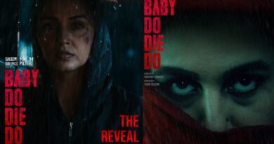 Baby Do Die Do Teaser: हुमा कुरैशी की पहली होम प्रोडक्शन फिल्म का टीजर रिलीज, ‘देसी’ हिटवुमन बन मचाएंगी धमाल Baby Do Die Do Teaser: हुमा कुरैशी की पहली होम प्रोडक्शन फिल्म का टीजर रिलीज, ‘देसी’ हिटवुमन बन मचाएंगी धमाल