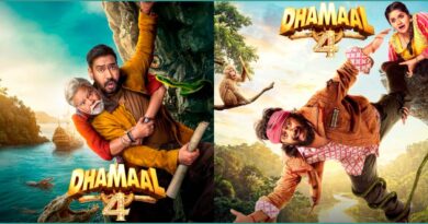 Dhamaal 4 Character Posters: अजय देवगन स्टारर ‘धमाल 4’ की उल्टी गिनती शुरू, मेकर्स ने जारी किये कैरेक्टर पोस्टर्स