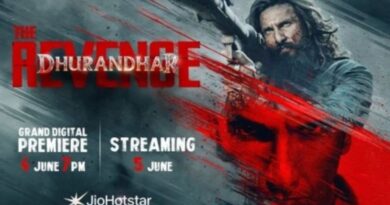 Dhurandhar 2 Digital Premiere: लाइव स्ट्रीमिंग को लेकर Jio Hotstar पर भड़के यूजर्स, खराब साउंड क्वालिटी ने किया मजा किरकिरा