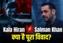 Salman Khan VS Kala Hiran: सलमान खान के पीछे एक बार फिर पड़ा ‘काला हिरण’, जानें- क्या है फिल्म से जुड़ा पूरा विवाद?