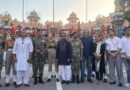 Main Vaapas Aaunga: अटारी बॉर्डर पर एआर रहमान की धुनों ने बांधा समां, BSF के जवानों को समर्पित की फिल्म की एल्बम Main Vaapas Aaunga: अटारी बॉर्डर पर एआर रहमान की धुनों ने बांधा समां, BSF के जवानों को समर्पित की फिल्म की एल्बम