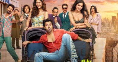 Hai Jawani Toh Ishq Hona Hai Box Office: रविवार को बढ़ी कमाई, फिर भी पोस्ट कोविड वरुण धवन का सबसे कमजोर ओपनिंग वीकेंड? Hai Jawani Toh Ishq Hona Hai Box Office: रविवार को बढ़ी कमाई, फिर भी पोस्ट कोविड वरुण धवन का सबसे कमजोर ओपनिंग वीकेंड?