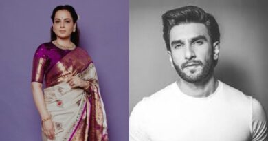 Ranveer FWICE Row: ‘हैसियत बढ़ती है तो दुश्मन बढ़ते हैं’, रणवीर सिंह और Don 3 विवाद पर बोलीं कंगना रनौत Ranveer FWICE Row: ‘हैसियत बढ़ती है तो दुश्मन बढ़ते हैं’, रणवीर सिंह और Don 3 विवाद पर बोलीं कंगना रनौत