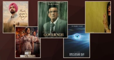 Movies in Cinemas This Friday: देश को झकझोरने वाली घटनाओं की कहानियां, इस शुक्रवार सिनेमाघरों में ‘दोहराया’ जाएगा इतिहास Movies in Cinemas This Friday: देश को झकझोरने वाली घटनाओं की कहानियां, इस शुक्रवार सिनेमाघरों में ‘दोहराया’ जाएगा इतिहास