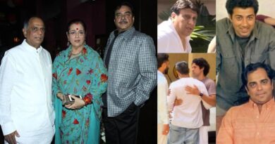वेटरन प्रोड्यूसर पहलाज निहलानी के निधन से बॉलीवुड में शोक, शत्रुघ्न सिन्हा-सनी देओल हुए भावुक, गोविंदा-फरहान ने दी अंतिम विदाई