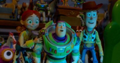 Toy Story 5 in Cinemas: खिलौनों की दुनिया में आया नया ‘विलेन’ लिलीपैड, इस बार जेसी बनी कहानी की हीरो? Toy Story 5 in Cinemas: खिलौनों की दुनिया में आया नया ‘विलेन’ लिलीपैड, इस बार जेसी बनी कहानी की हीरो?