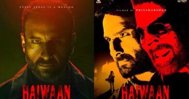‘हैवान’ में सैफ अली खान के किरदार से उठा पर्दा, एक्टर ने बताया- क्यों क्लिंट ईस्टवुड की याद दिलाते हैं प्रियदर्शन?