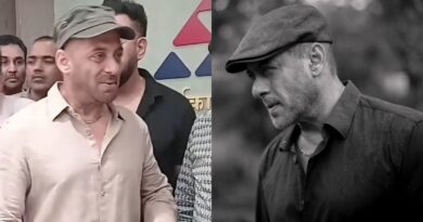 सेहत की फिक्र करने वालों से सलमान खान ने पूछा- आप लोगों की तबीयत कैसी है? वीडियो के जवाब में पोस्ट कीं अपनी स्टाइलिश तस्वीरें सेहत की फिक्र करने वालों से सलमान खान ने पूछा- आप लोगों की तबीयत कैसी है? वीडियो के जवाब में पोस्ट कीं अपनी स्टाइलिश तस्वीरें